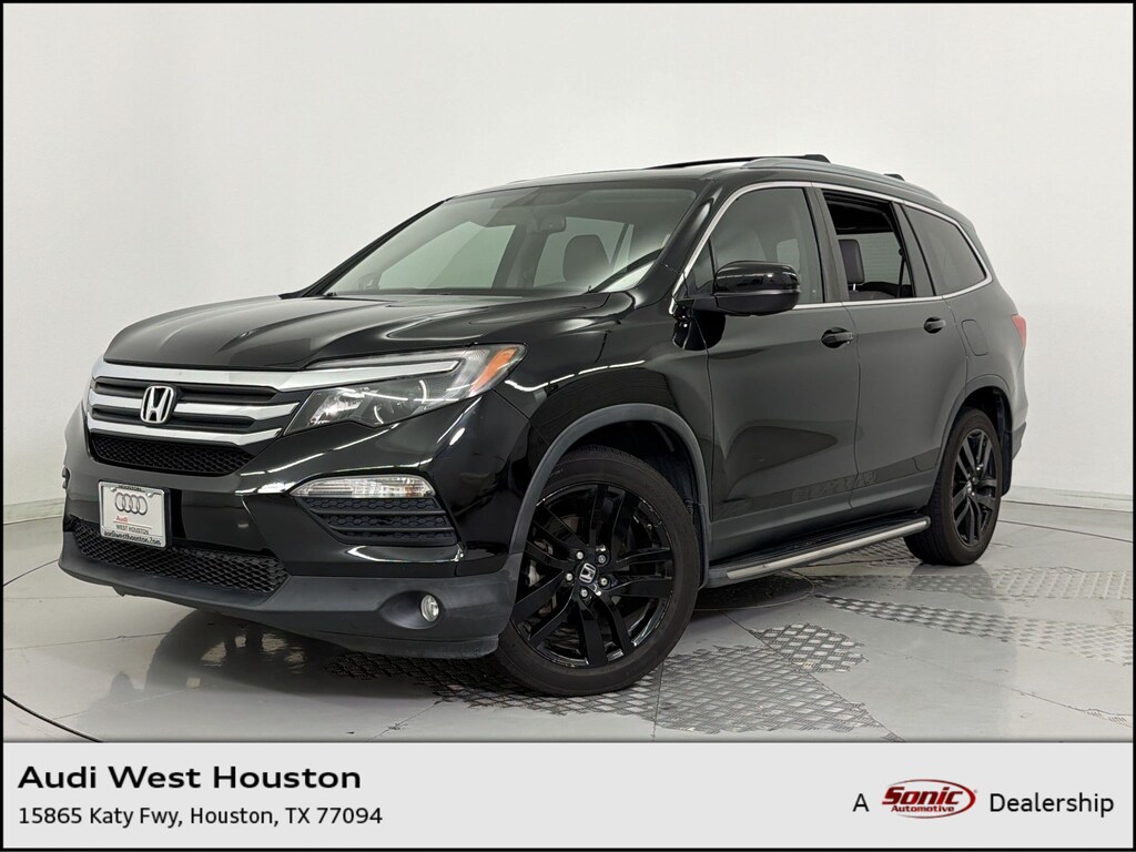 Used 2016 Honda Pilot EX-L SUV