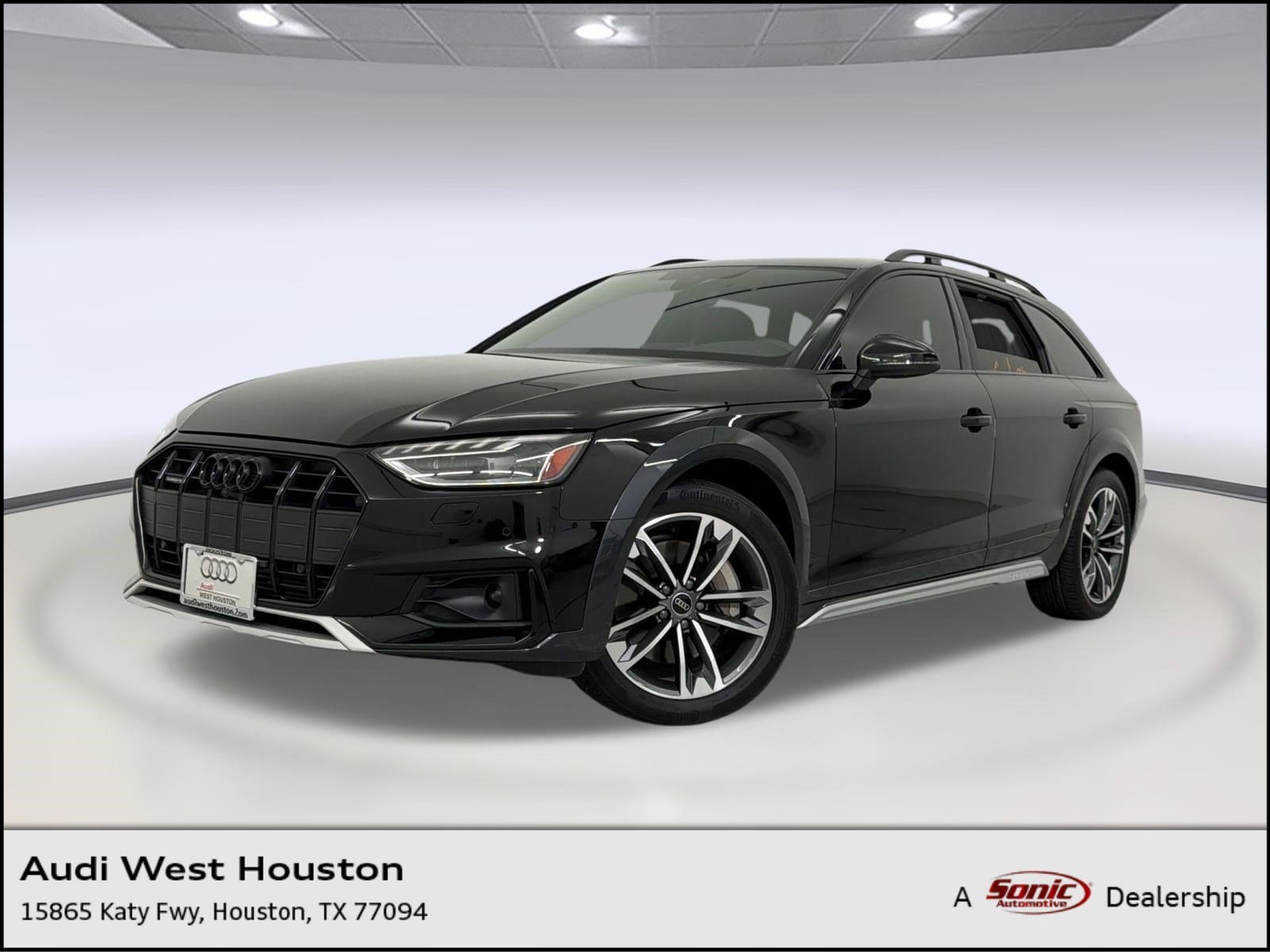 A4 Allroad Premium Plus Wagon