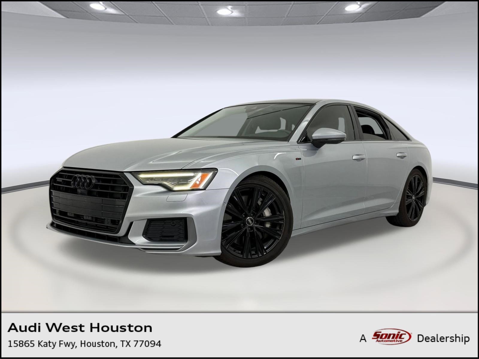 2019 Audi A6 Premium Plus