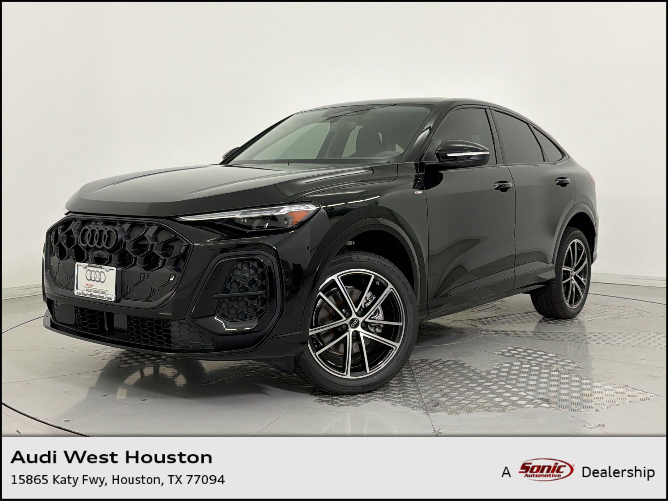 2026 Audi Q5 Sportback Premium Plus quattro's photo