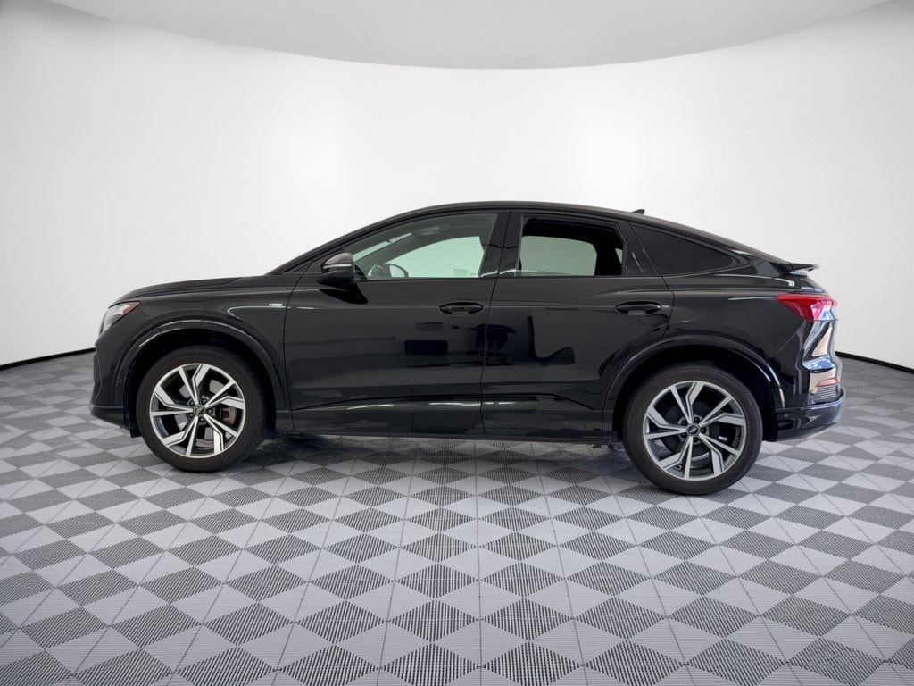 Q4 E-tron Sportback Premium Plus SUV