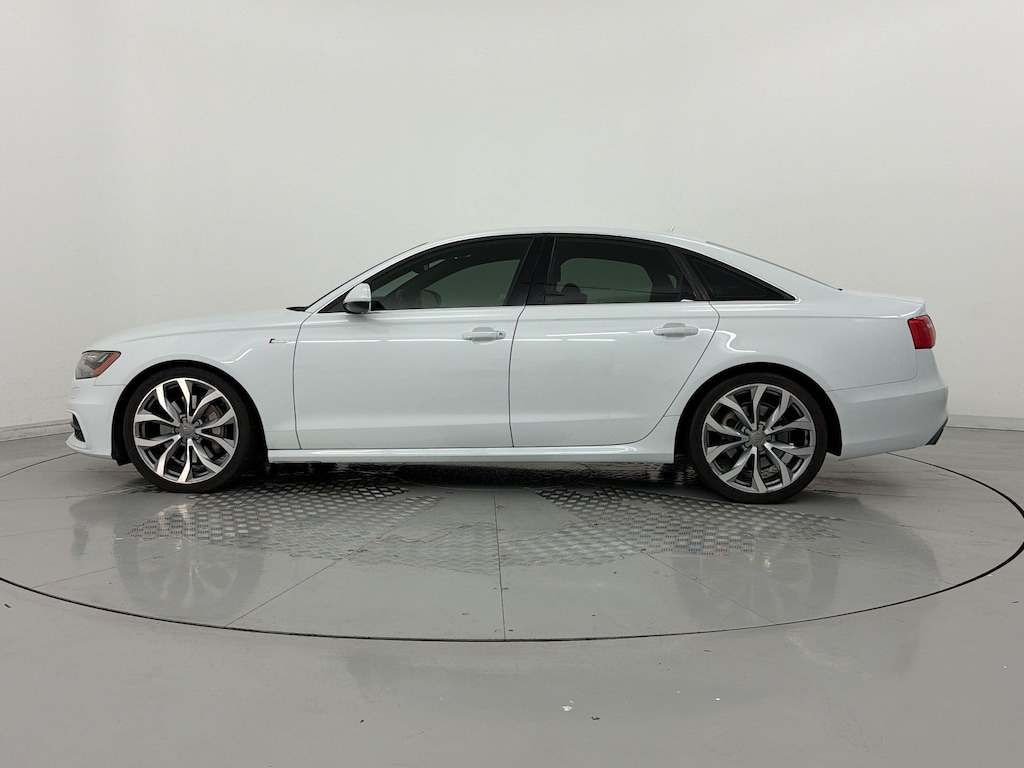 Used 2014 Audi A6 3.0T Prestige Sedan