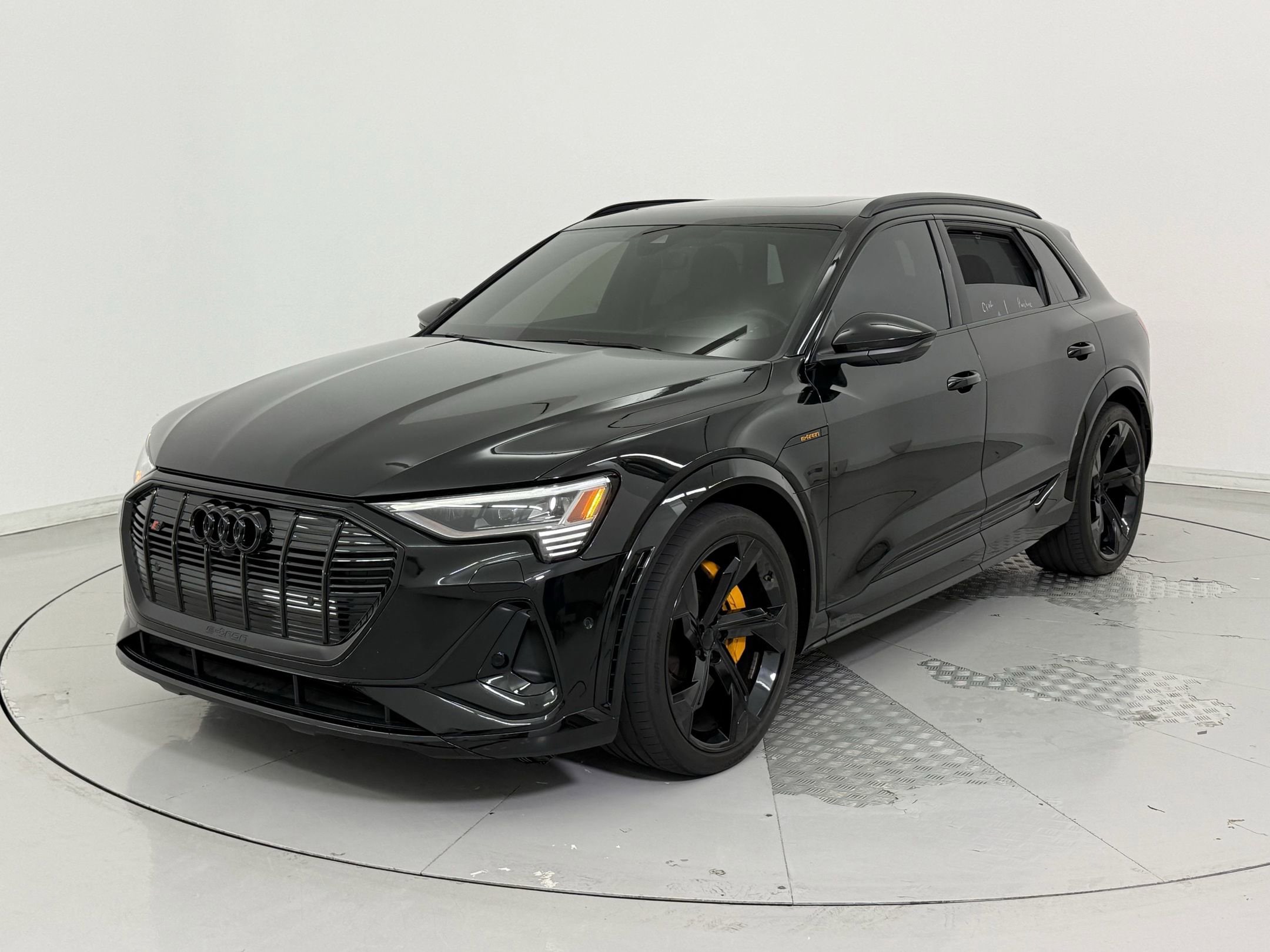 Used 2023 Audi e-tron S Prestige with VIN WA1VCBGEXPB005936 for sale in Houston, TX