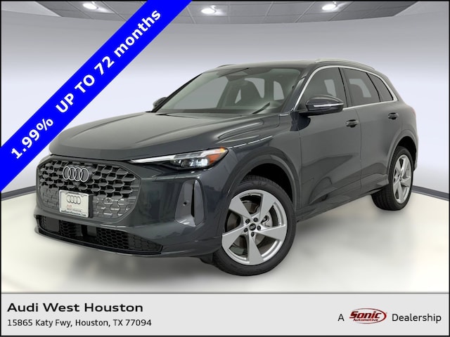 New 2025 Audi All-new Q5 2.0T Premium Plus SUV for sale in Houston