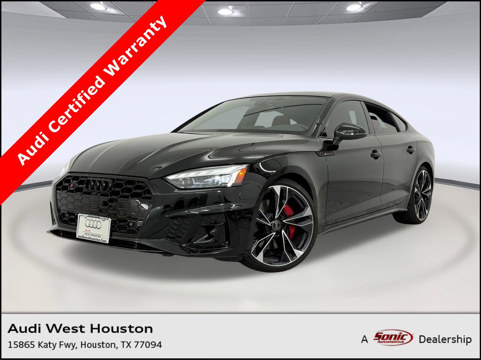 2025 Audi S5 Sportback Premium Plus's photo