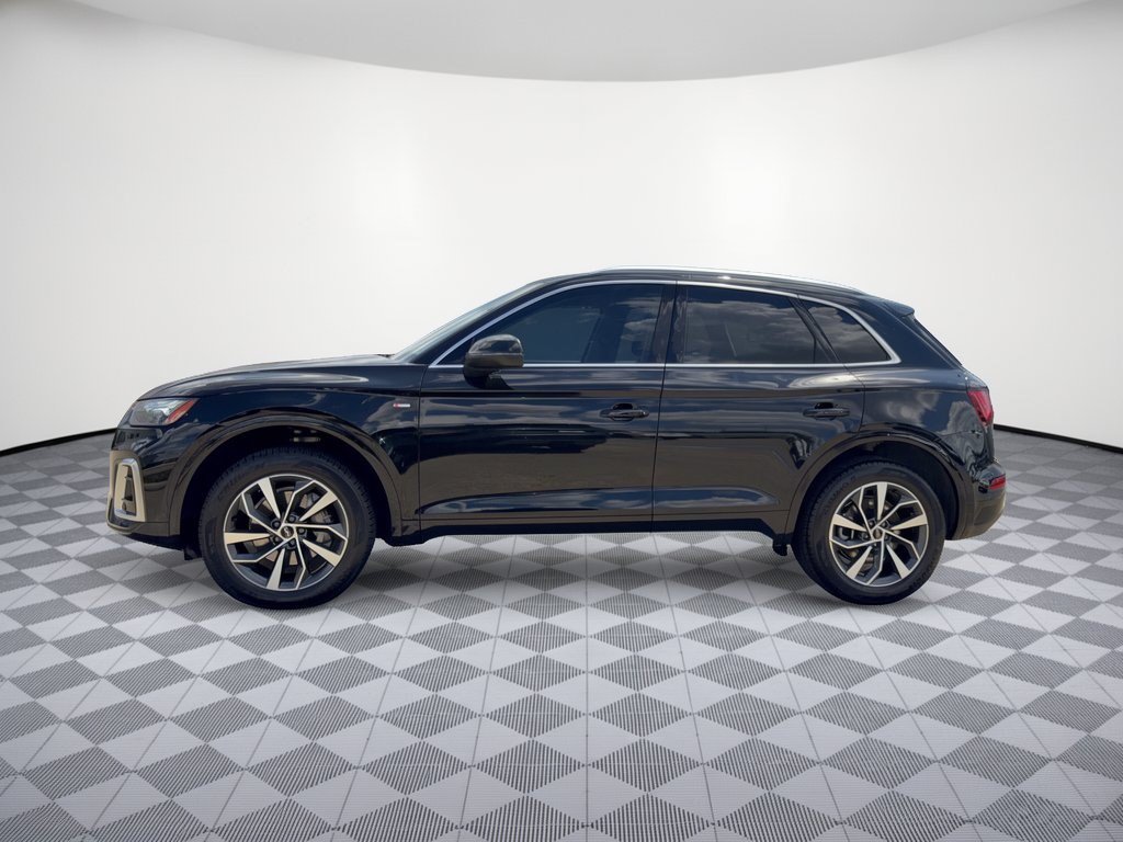 Used 2023 Audi Q5 S line Premium Plus SUV for sale in Houston