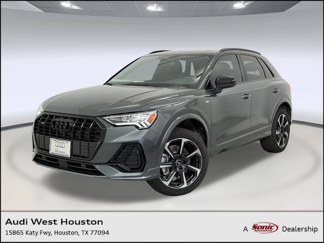 2025 Audi Q3 45 S line Premium Plus SUV