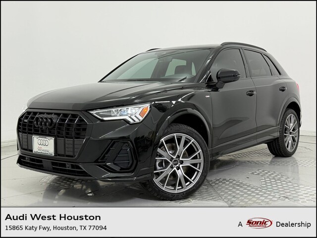 2025 Audi Q3 45 S line Premium Plus SUV