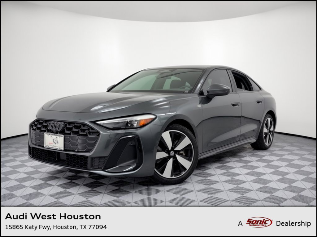2026 Audi A5