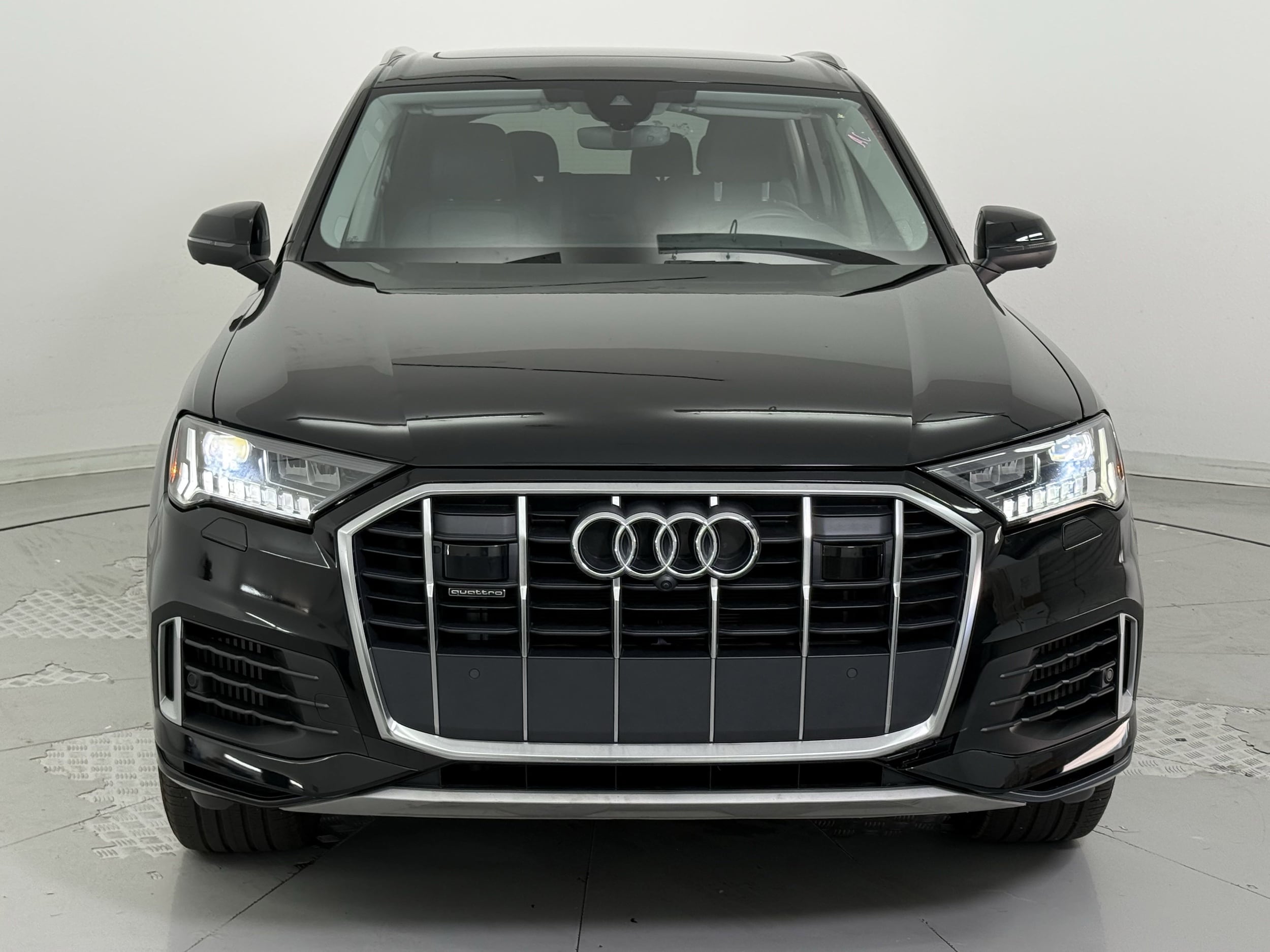 Used 2024 Audi Q7 Premium Plus with VIN WA1LXBF70RD010259 for sale in Houston, TX
