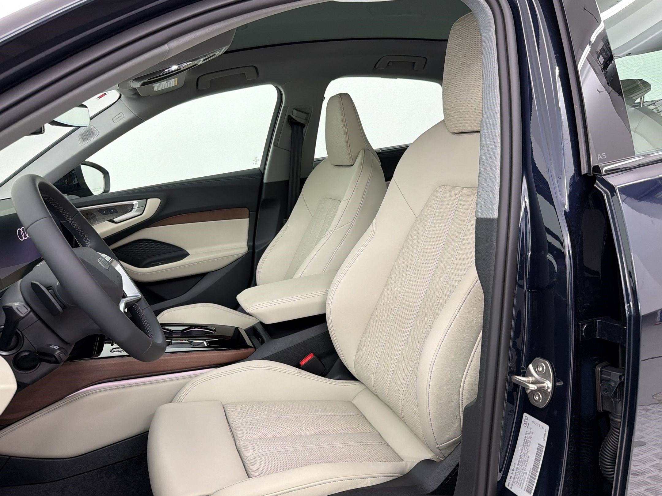 A5 Premium Plus Hatchback