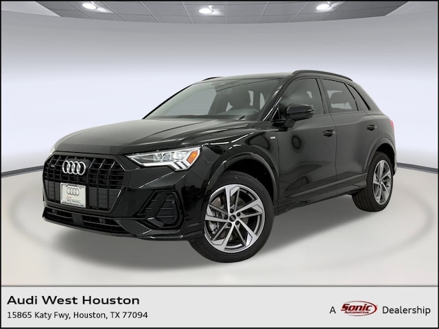 2025 Audi Q3 45 S line Premium SUV