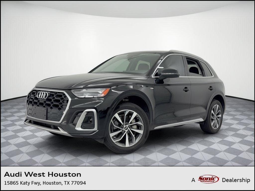  Audi Q5