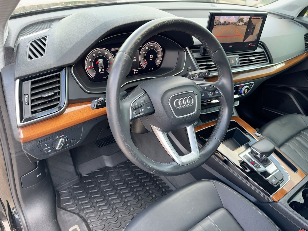 Used 2023 Audi Q5 S line Premium Plus SUV