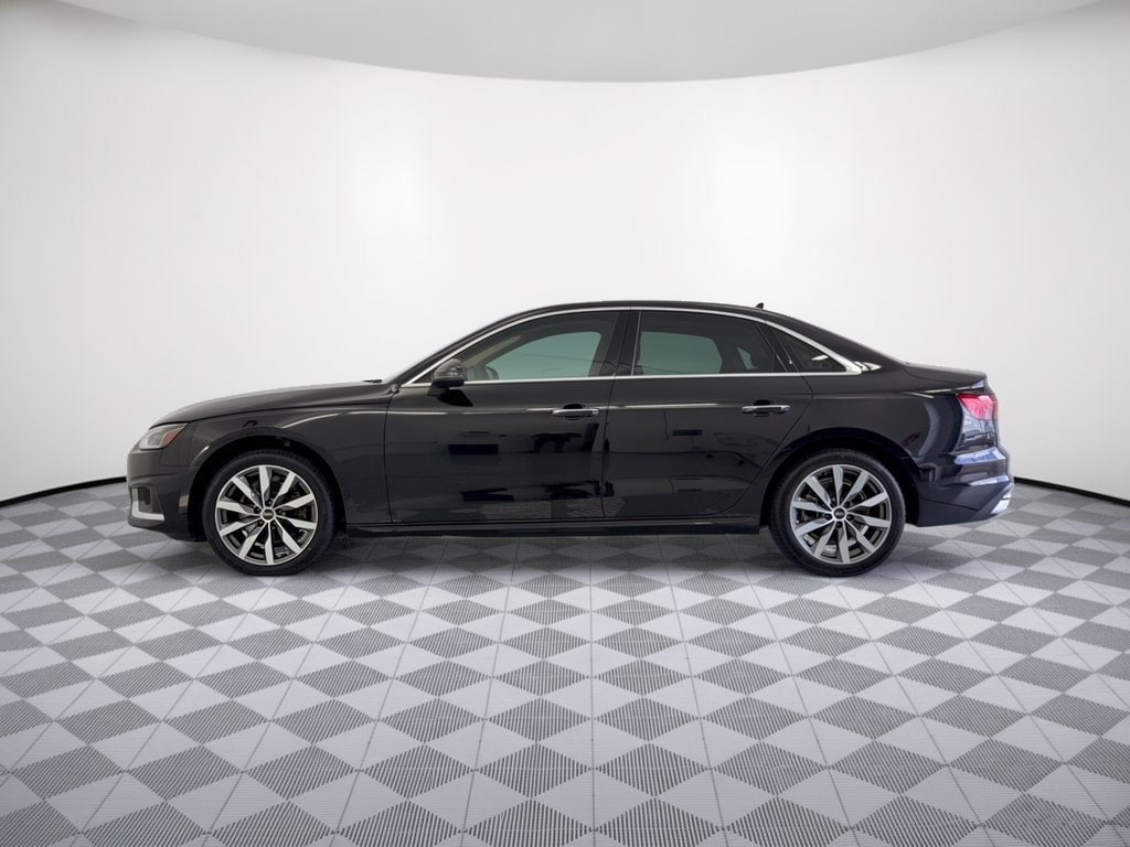 2022 Audi A4 Sedan Premium Sedan