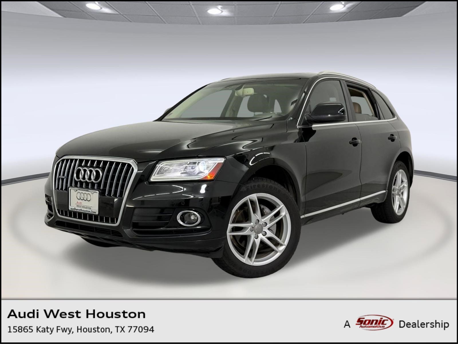 2014 Audi Q5 Premium