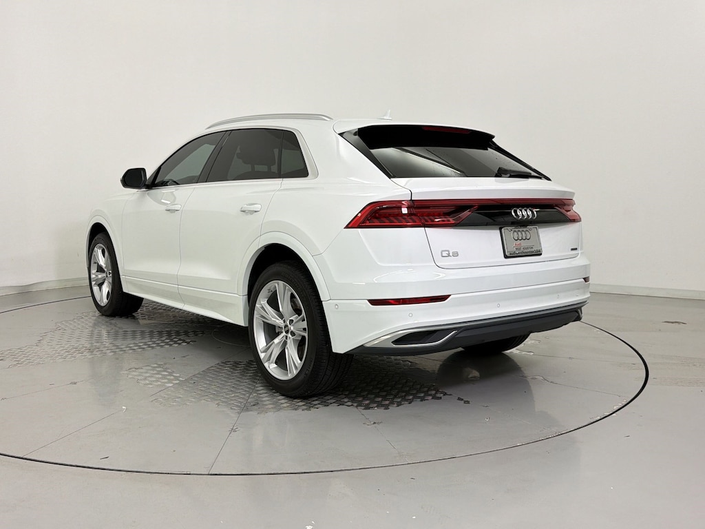 Used 2023 Audi Q8 Premium SUV