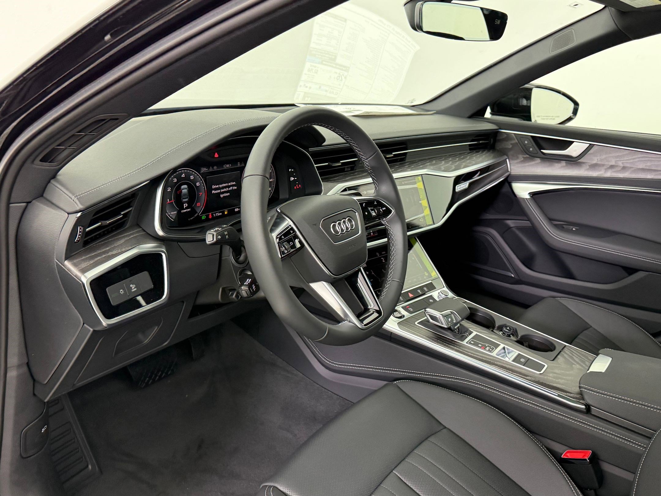 2025 Audi A6 Quattro Premium Plus photo 4