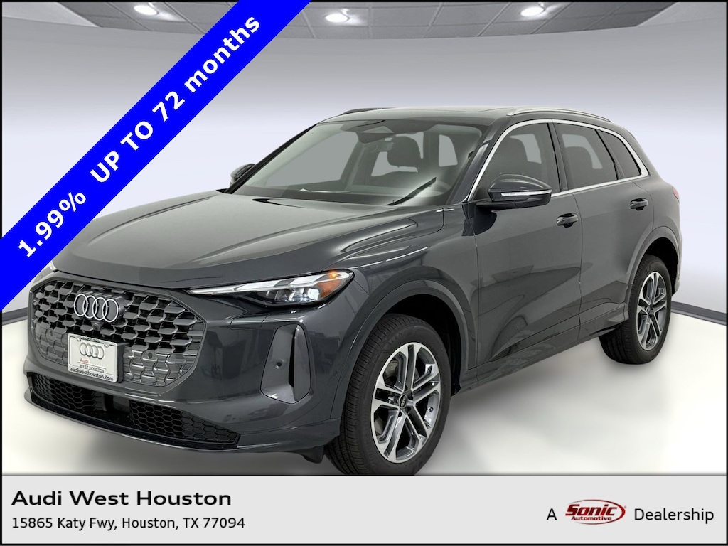 New 2025 Audi All-new Q5 2.0T Premium SUV