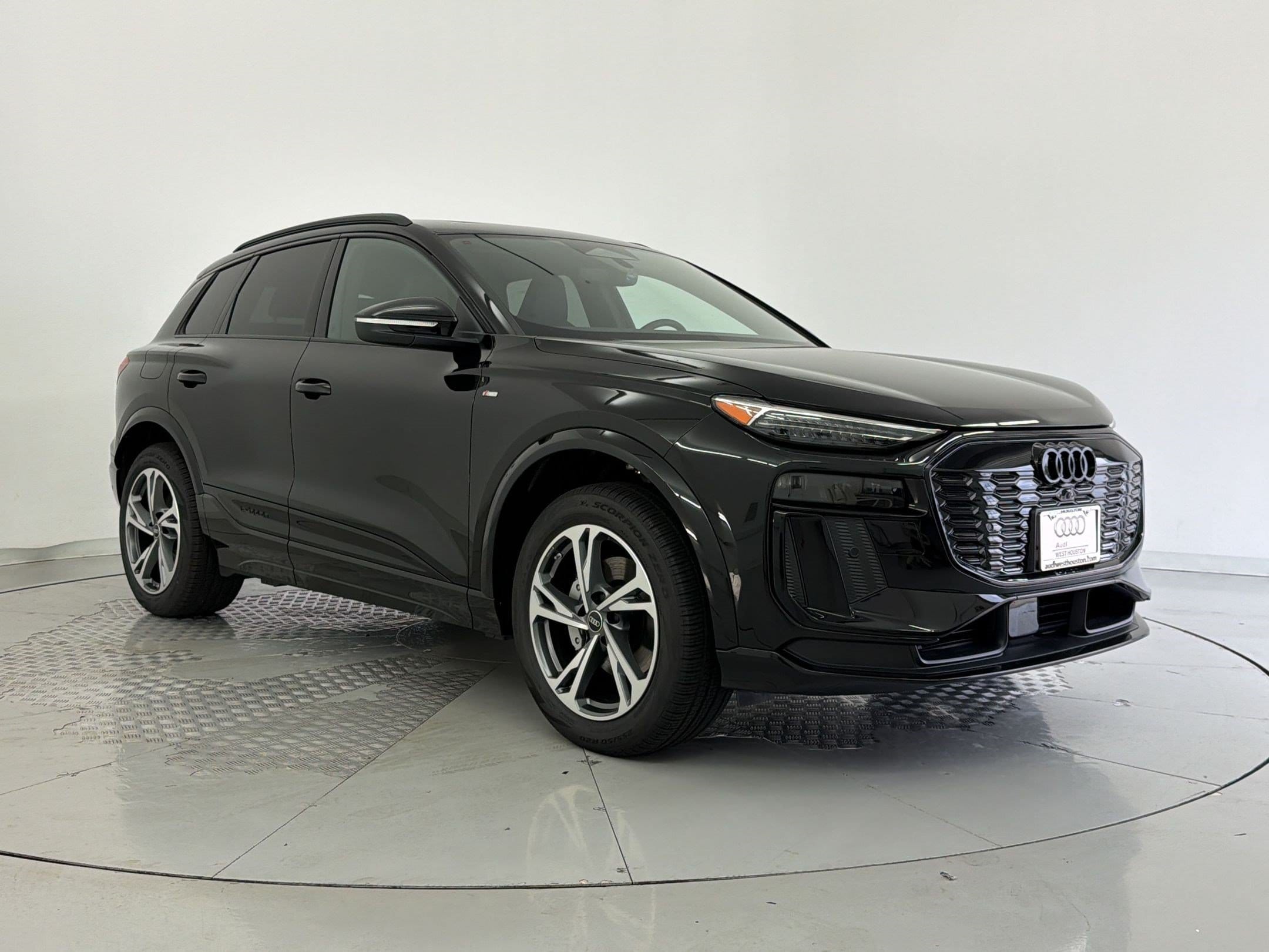Q6 E-tron Premium Plus SUV
