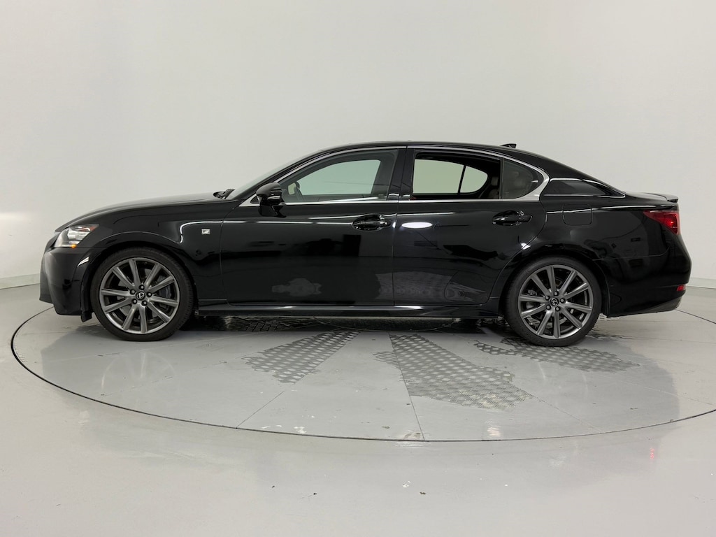 Used 2015 Lexus GS 350 4dr Sdn RWD Sedan