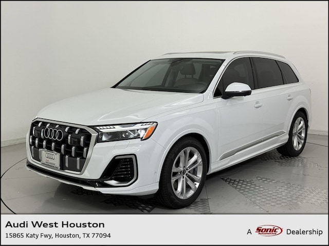 2025 Audi Q7 55 Prestige SUV