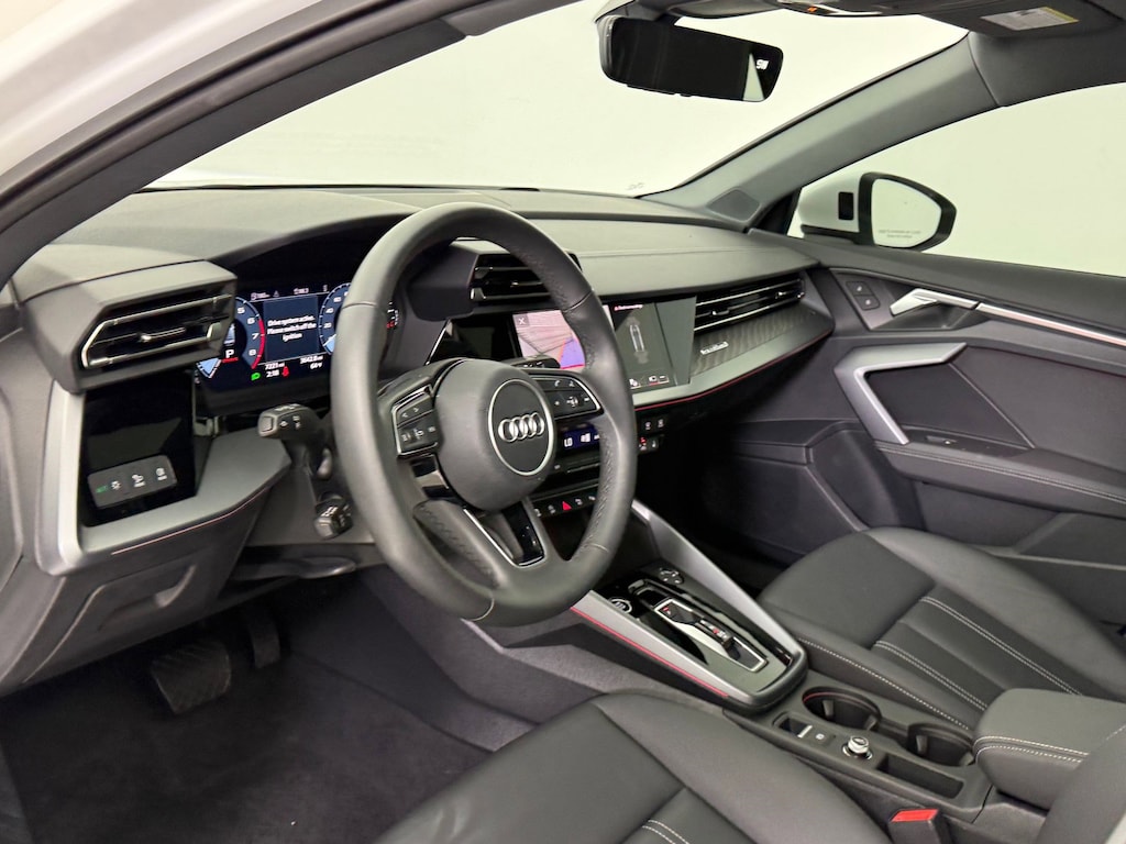 Certified 2025 Audi A3 Premium Sedan