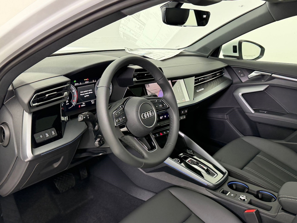 New 2026 Audi A3 2.0T Premium Sedan