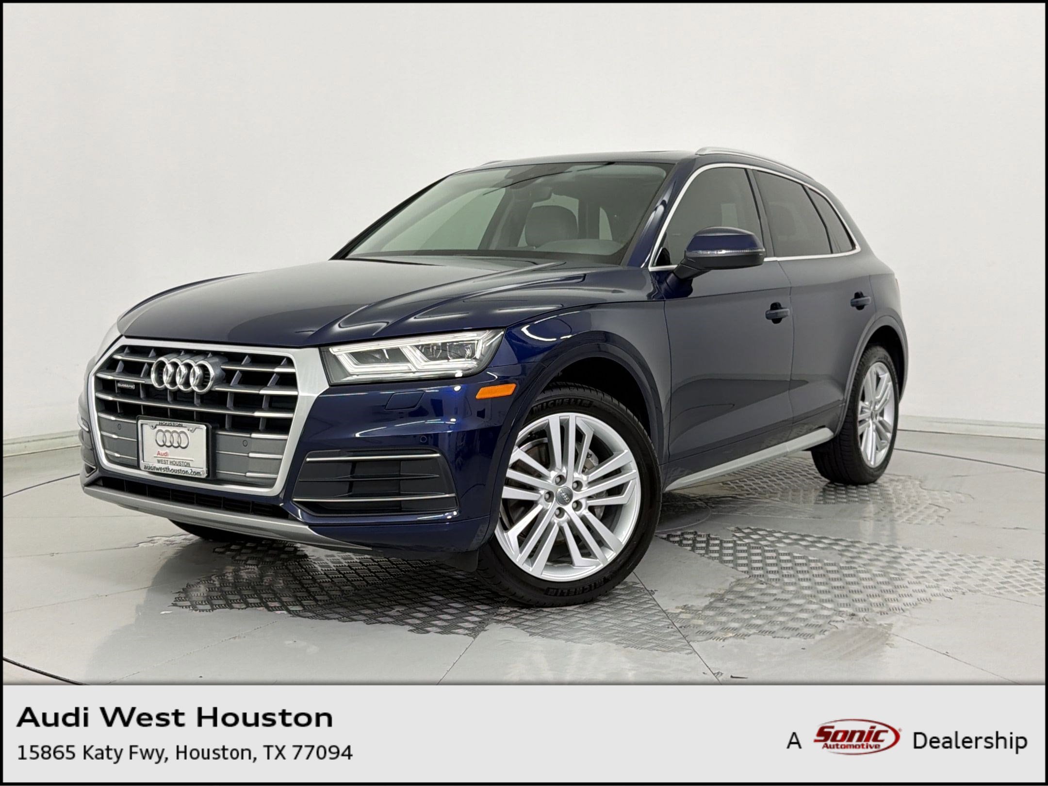 2019 Audi Q5 Premium Plus