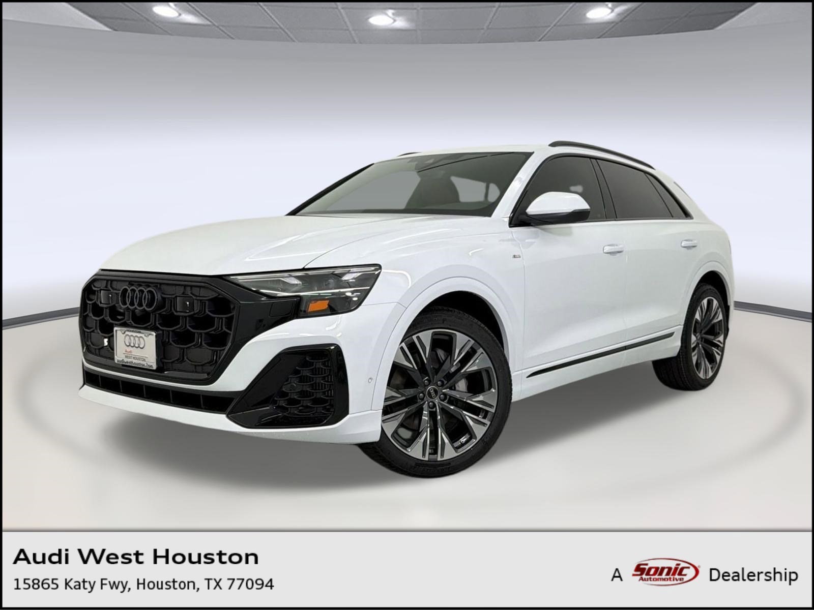 2026 Audi Q8 55 Premium Plus quattro Tiptonic's photo