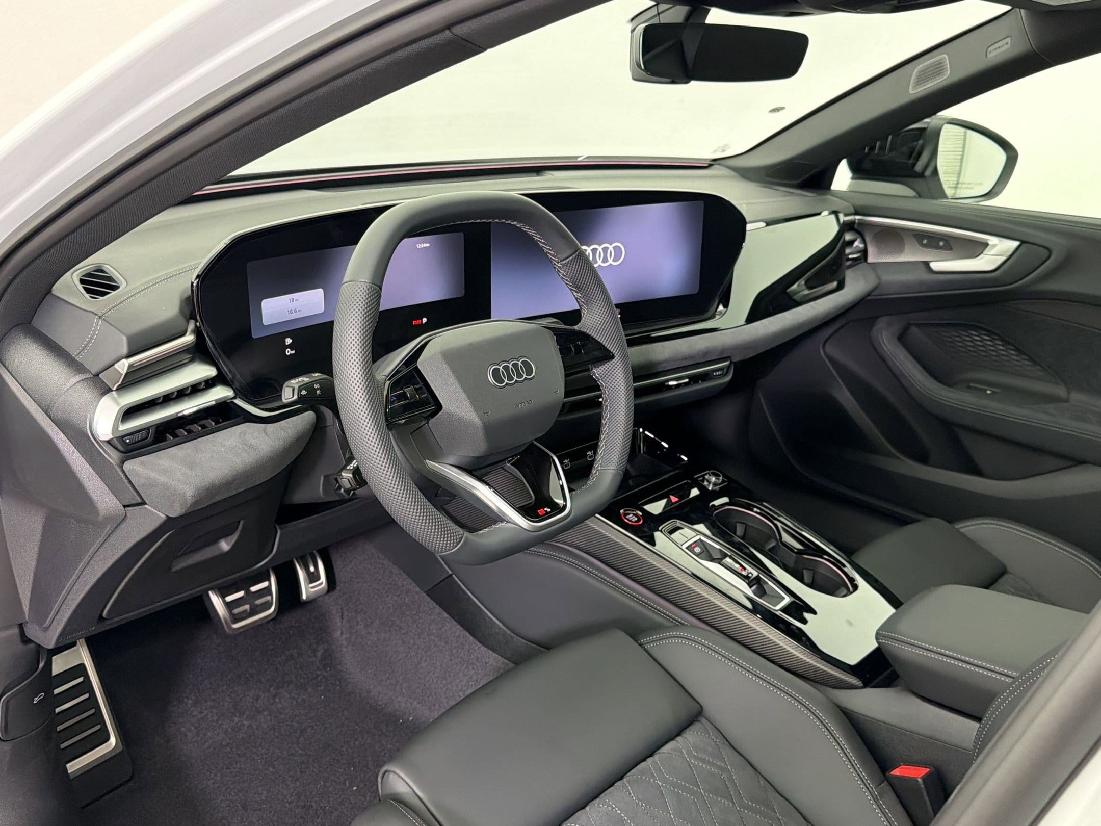 S5 Premium Plus Sportback