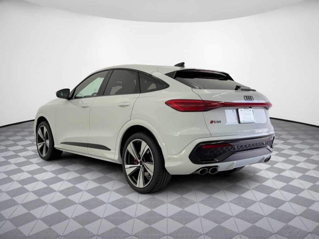 2026 Audi SQ5 Sportback Premium Plus SUV