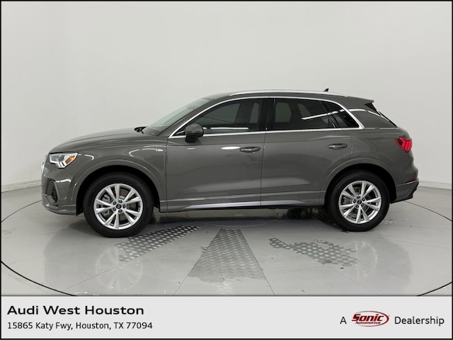2025 Audi Q3 S line Premium S line Premium 45 TFSI quattro