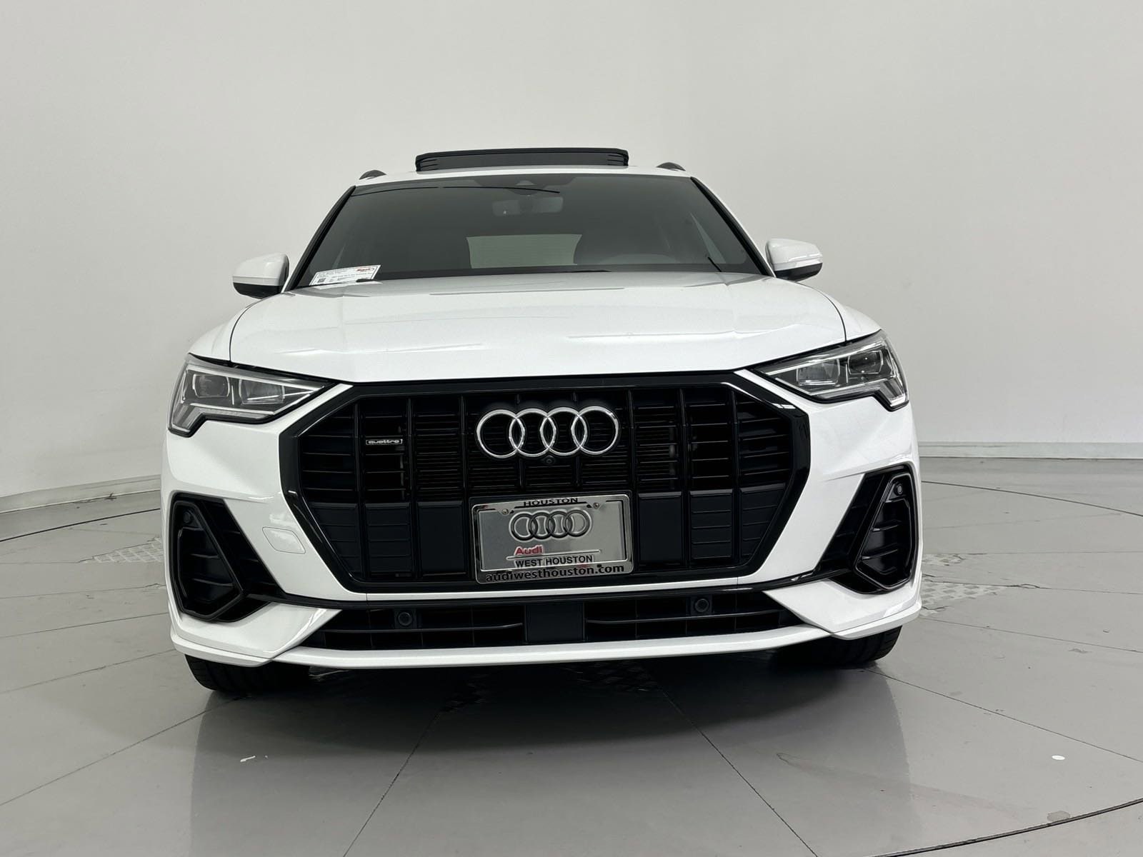 Used 2024 Audi Q3 S Line Premium Plus with VIN WA1EECF33R1030167 for sale in Houston, TX