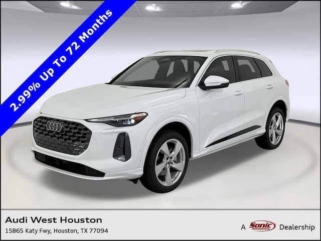 2025 Audi Q5 2.0T Premium Plus SUV