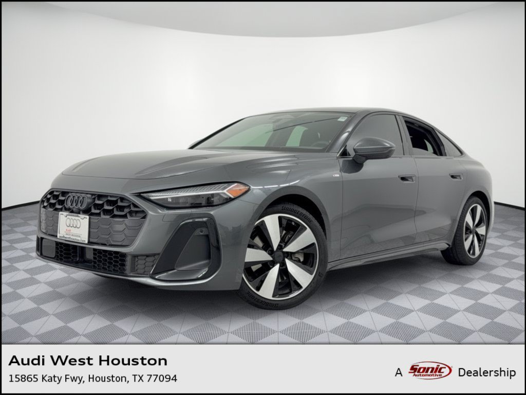 2026 Audi A5