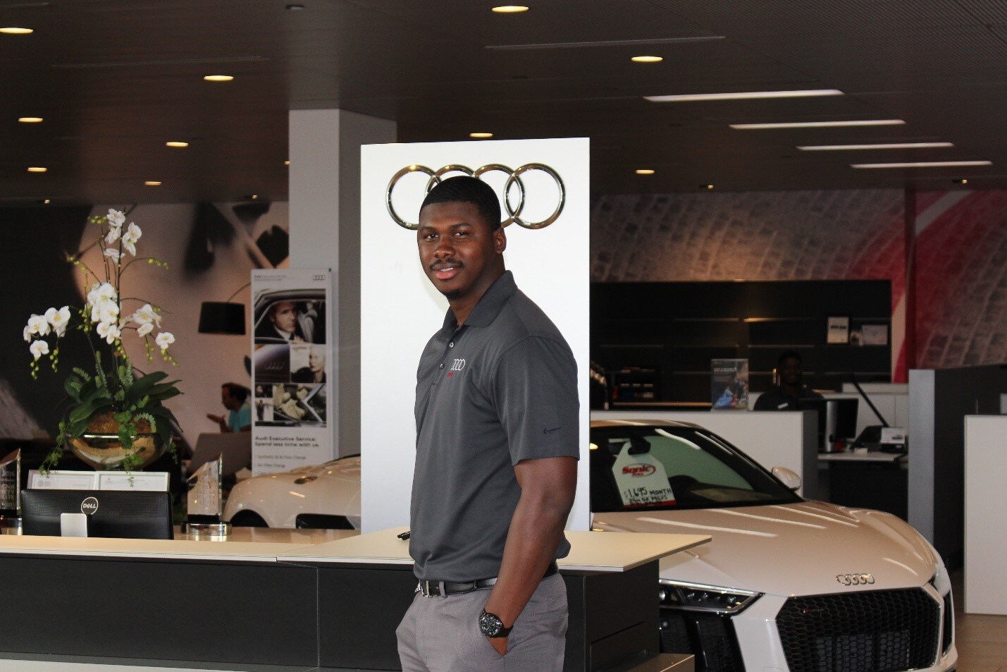 Meet The Staff At Audi West Houston