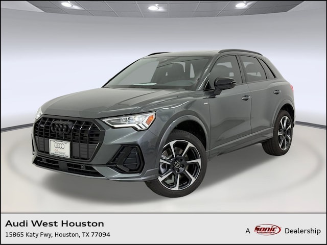 2025 Audi Q3 45 S line Premium Plus SUV