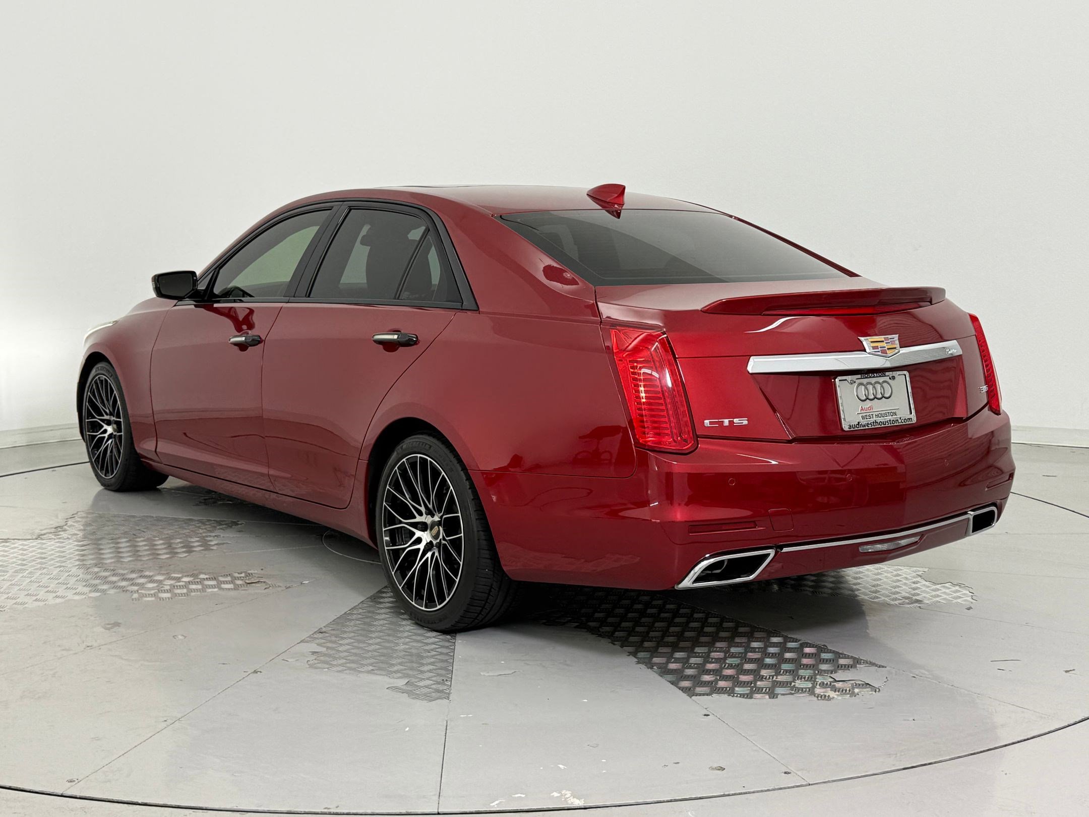 2015 Cadillac CTS Sedan Premium photo 3