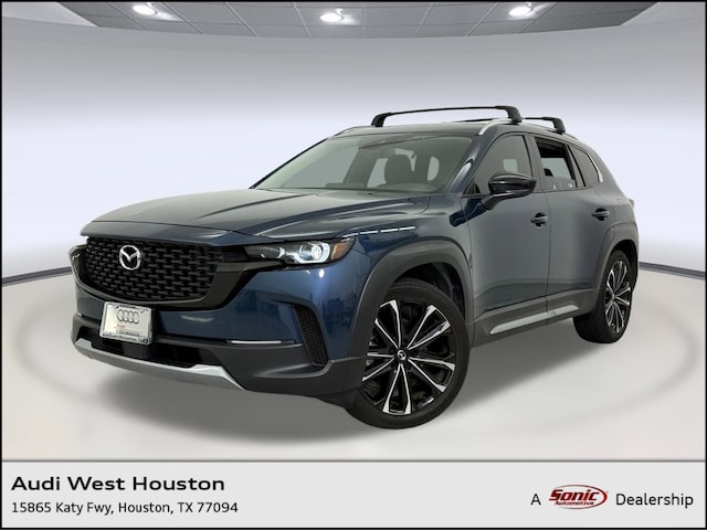 Used 2024 Mazda CX-50 2.5 Turbo SUV for sale in Houston