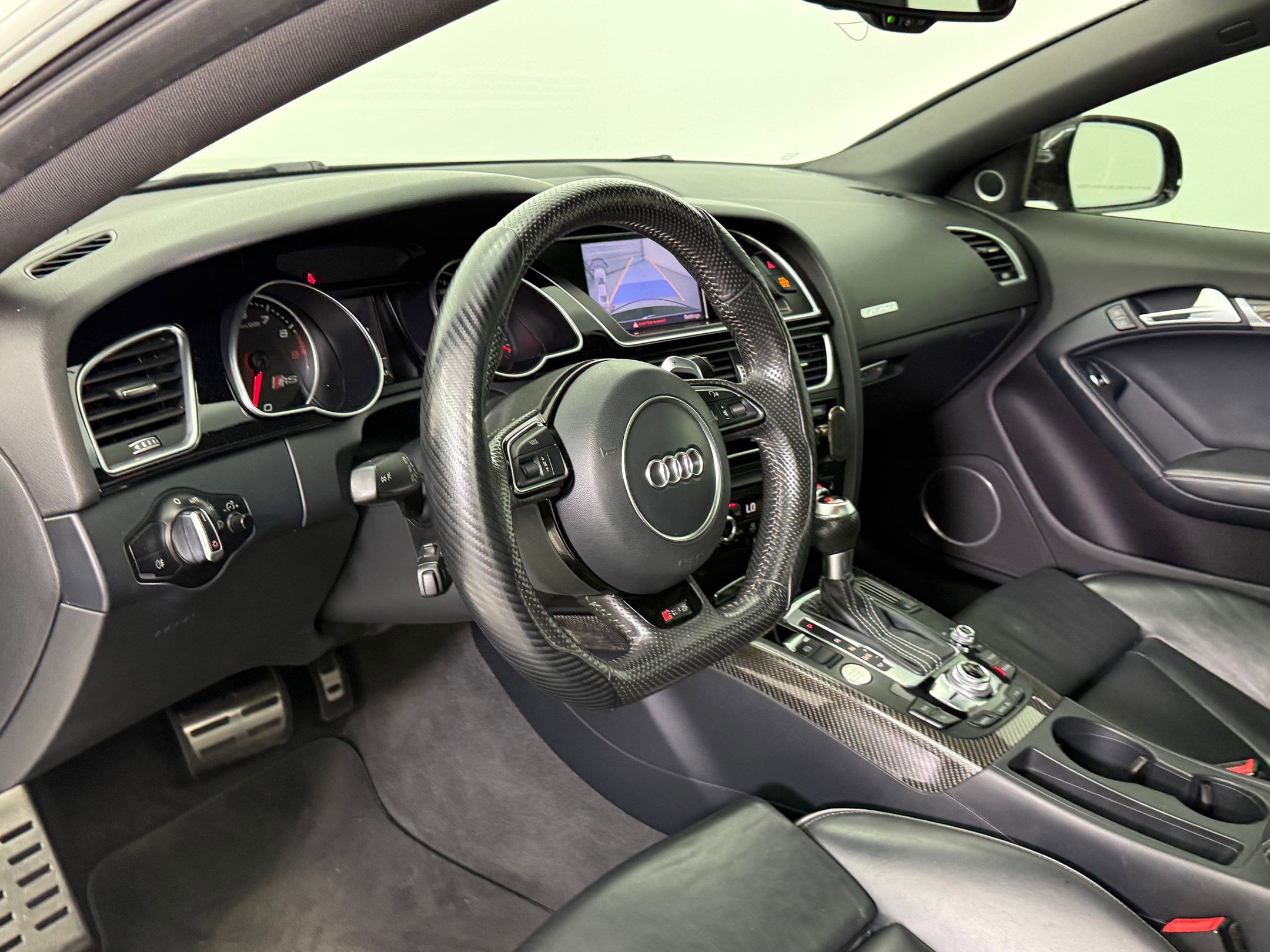 2015 Audi RS 5 Coupe photo 4