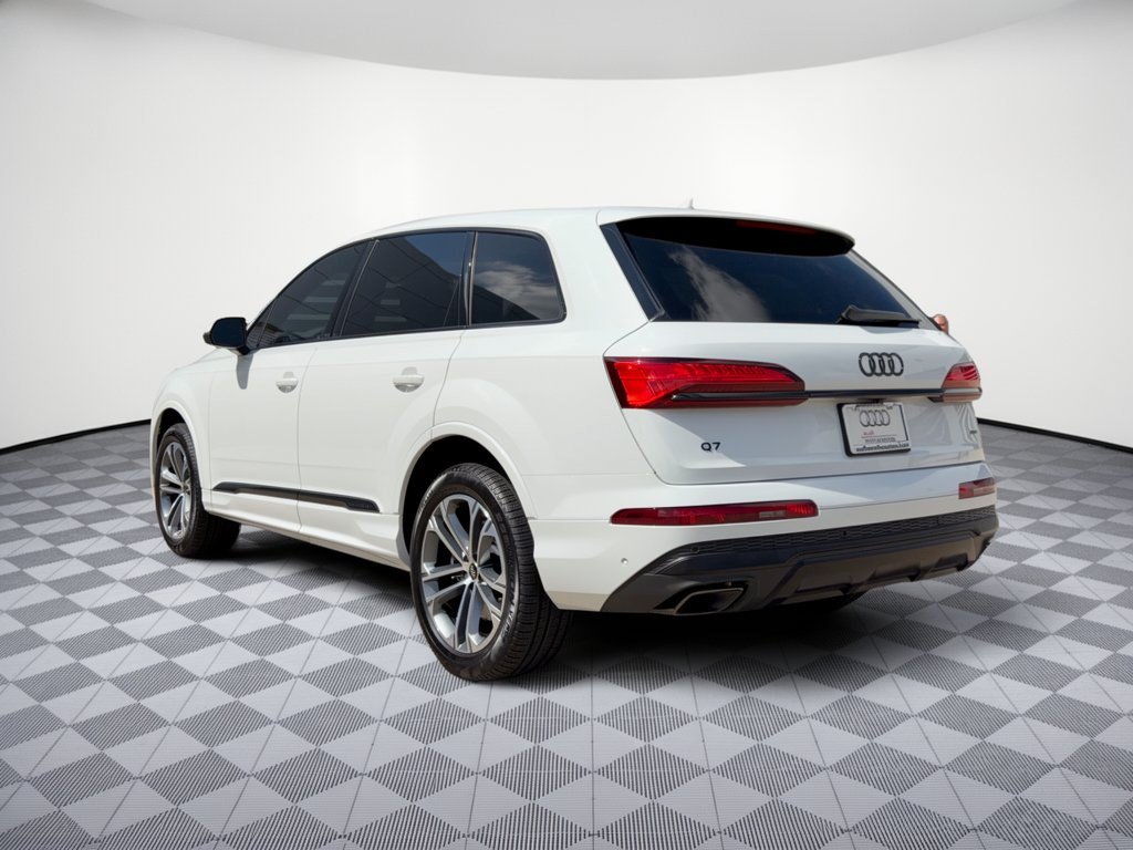 Certified 2026 Audi Q7 Premium SUV