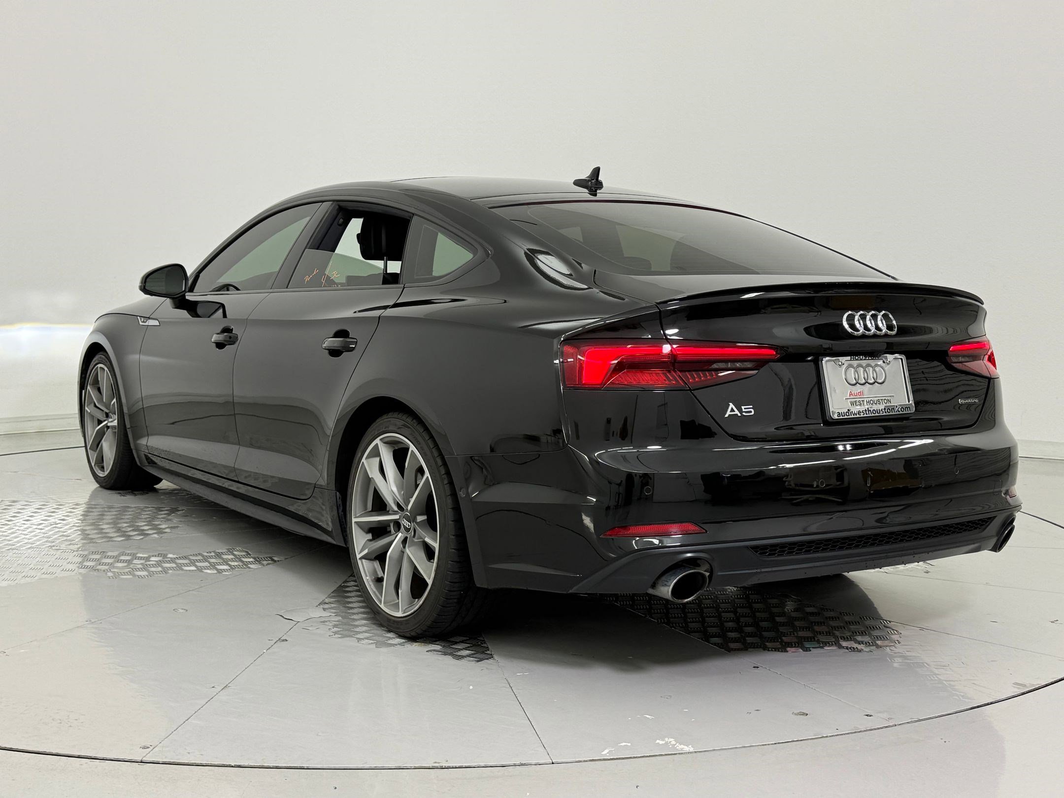 2019 Audi A5 S line Quattro Prestige photo 3