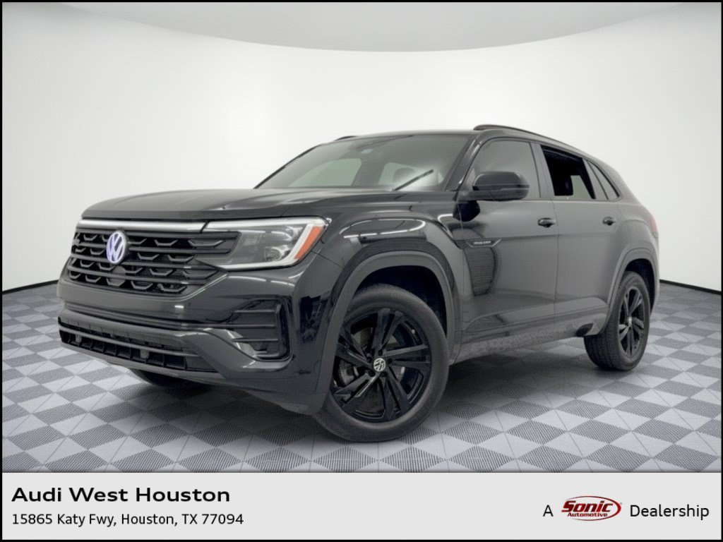  Volkswagen Atlas Cross Sport