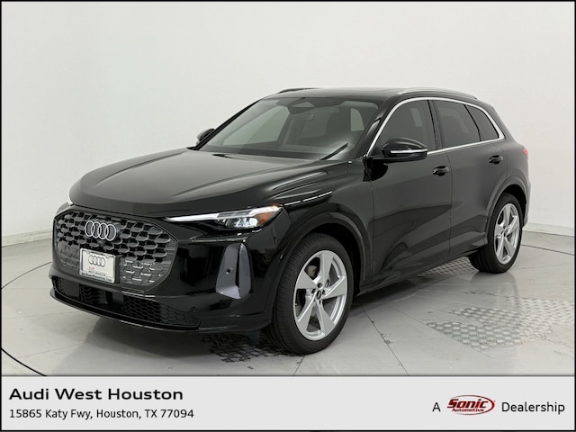 New 2025 Audi All-new Q5 2.0T Prestige SUV for sale in Houston