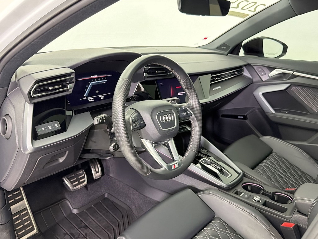 Certified 2025 Audi S3 Premium Plus Sedan