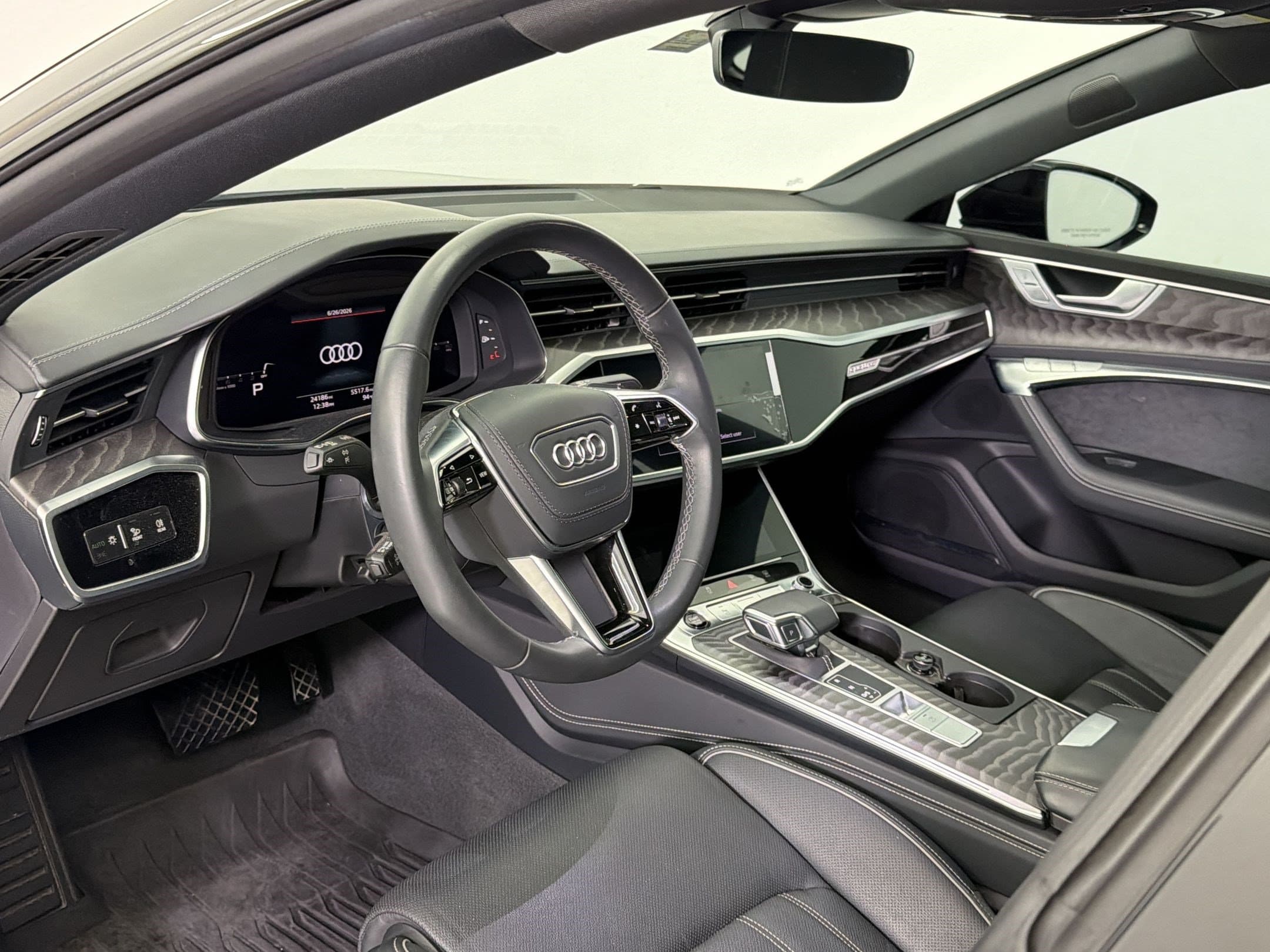 A7 Prestige Sportback