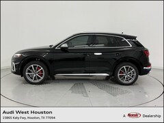 2025 Audi SQ5 3.0T Premium Plus SUV