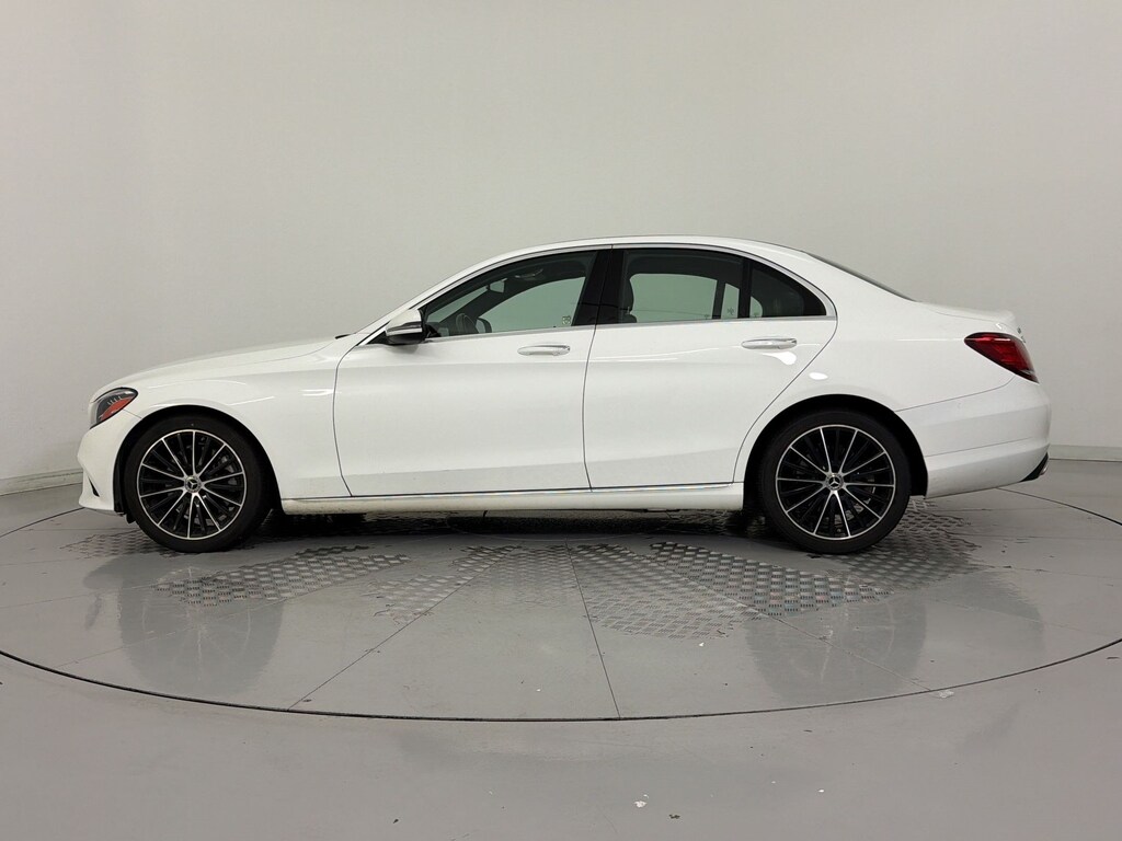 Used 2021 Mercedes-Benz C-Class C 300 Sedan