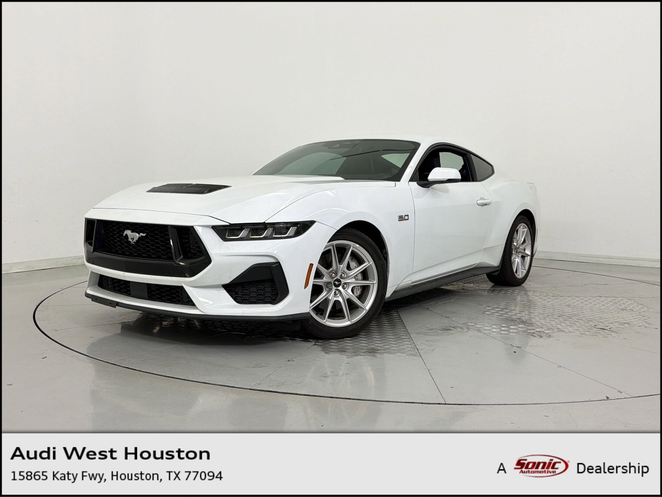 2024 Ford Mustang GT Premium Fastback's photo
